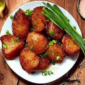 Crispy Potato