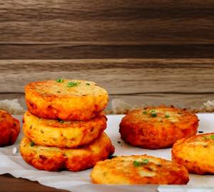 Aloo tikki 3 p