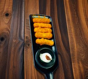 Veg fingers 6 p