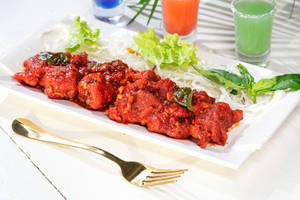 Paneer Chilli