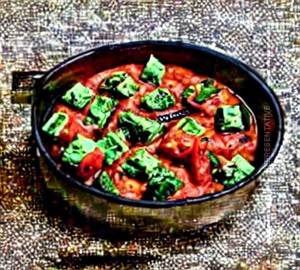 Hyderabadi Chilli Paneer