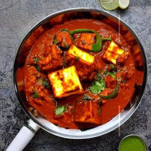 Paneer Pasanda