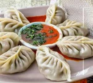 Veg Steam Momos