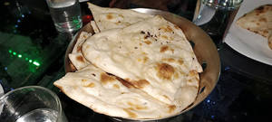 Plain Naan