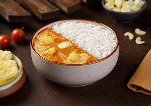 Paneer Tikka Masala Rice Bowl