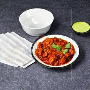 Chicken Chilli