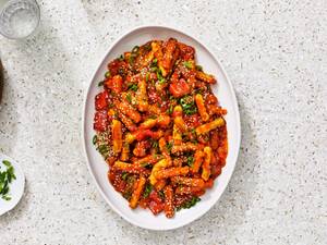 Honey Chilli Fries 