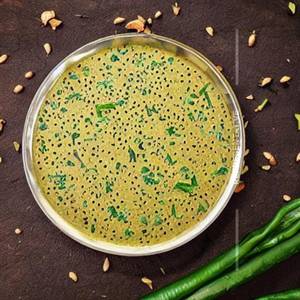 Methi Lasuni