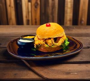 Chicken Zinger Burger