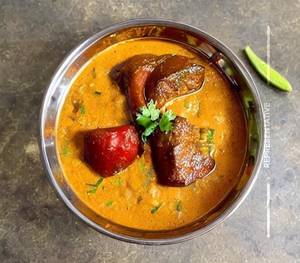 Veg Korma (Sweet White Gravy) 