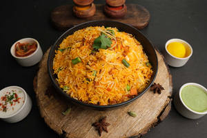 Veg Biryani