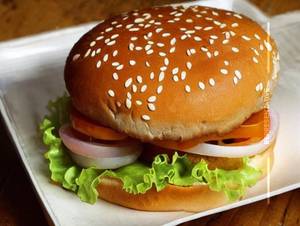 Jain Burger