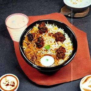 Barista Biryani