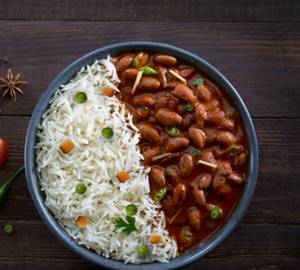 Rajma Chawal