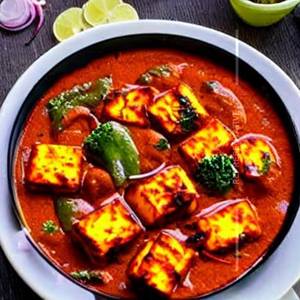 Paneer Pasanda (Sweet)