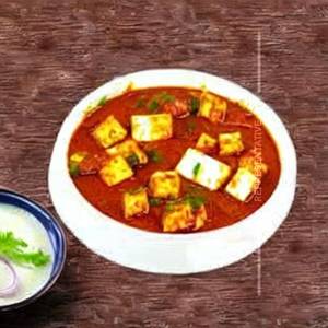Paneer Kolhapuri