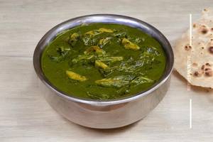 Plain Palak
