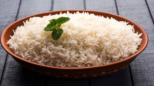 Steamed Rice