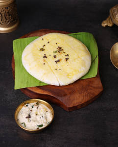Ghee Thatte Idli