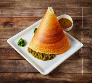 Plain Butter Dosa