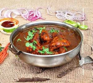 Kadai Chicken