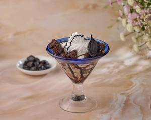 Dutch Truffle Sundae