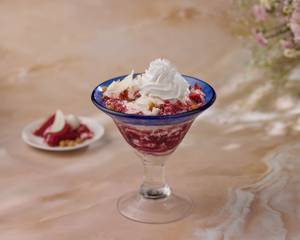 Red Velvet Sundae