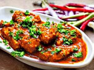 Fish Hot Garlic