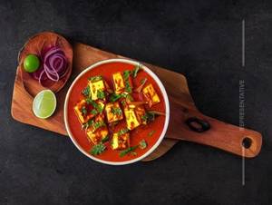 Kadai Paneer