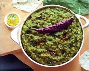 Palak Kichdi
