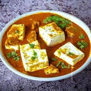 Paneer Kolhapuri