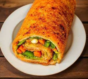 Paneer Roll