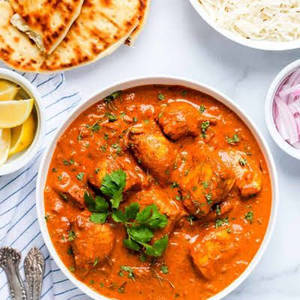 Chicken Tikka Masala