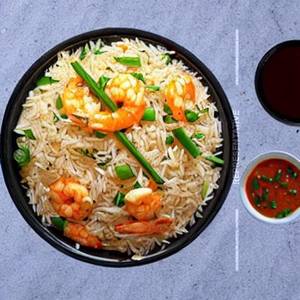 Prawns Fried Rice