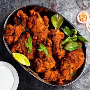 Arabian Chicken