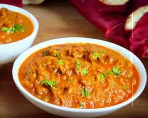 Veg Kheema