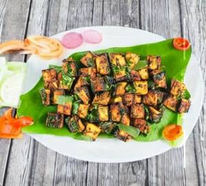 Paneer Pepper Dry