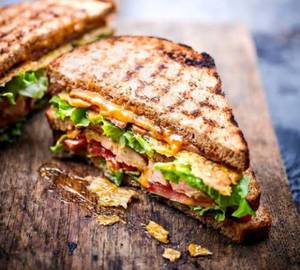 Chicken sandwich