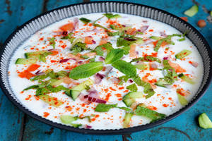 Raita Mix Veg
