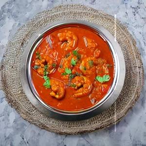 Prawn masala