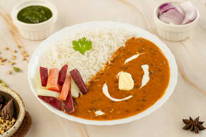Dal Makhni Rice Bowl