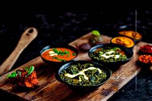 Paneer Palak