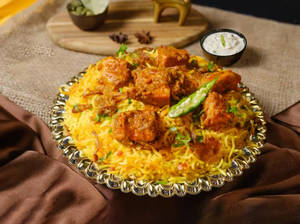 Kathal Biryani