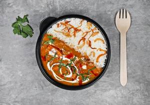 Chicken Lababdar - Low Gi Rice Bowl