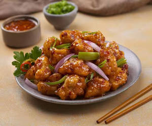 Chilli Chicken (dry)