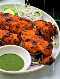 Chiken Tandoori Full 