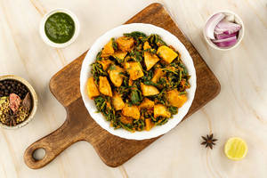 Aloo Palak