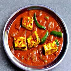 Paneer Kaju Masala