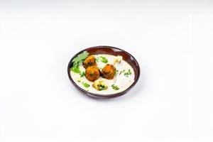 Paneer Nargesi Kofta