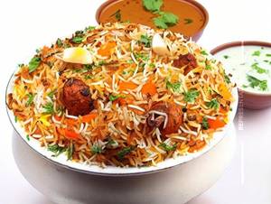 Veg Biryani